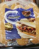 Deluxe Sausage Buns
