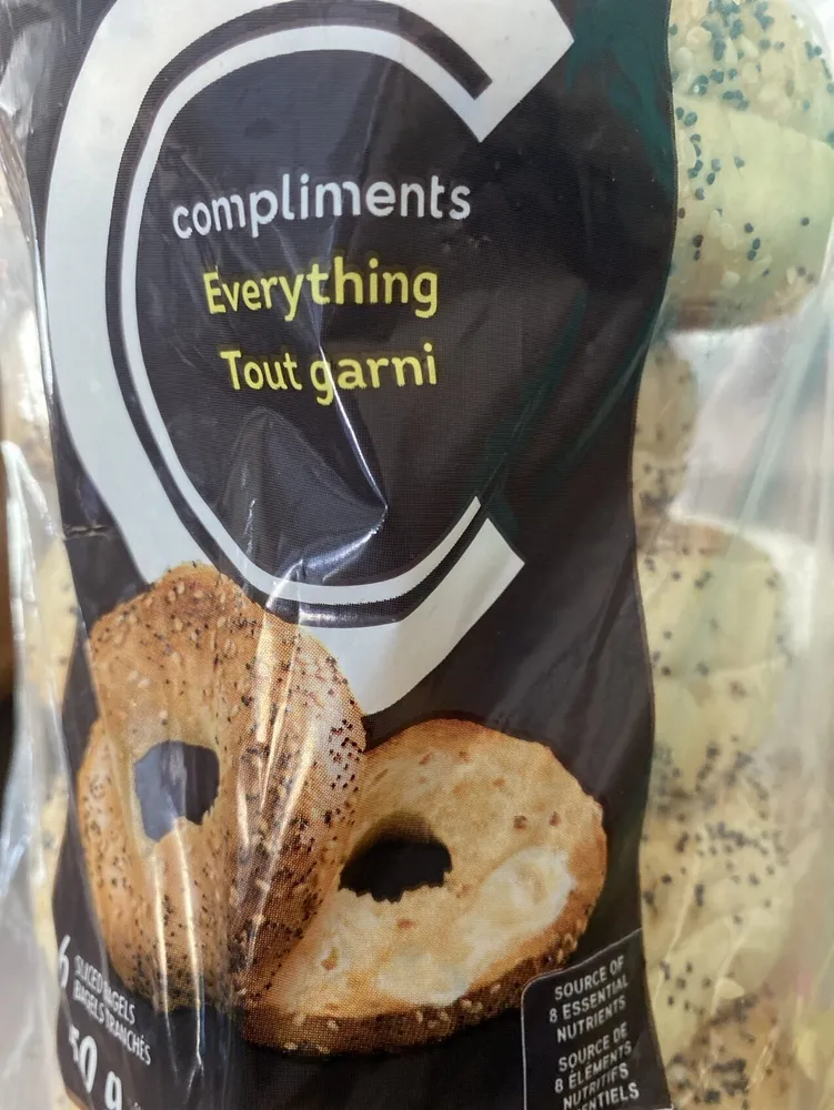 Everything bagel
