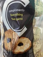 Everything bagel