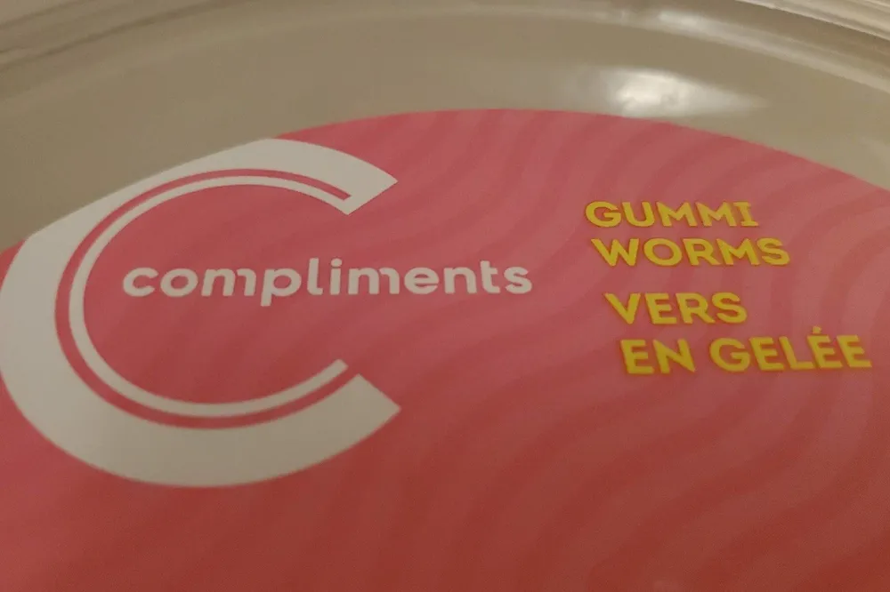 Gummi Worms