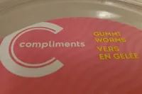 Gummi Worms