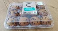 Brisure de chocolat