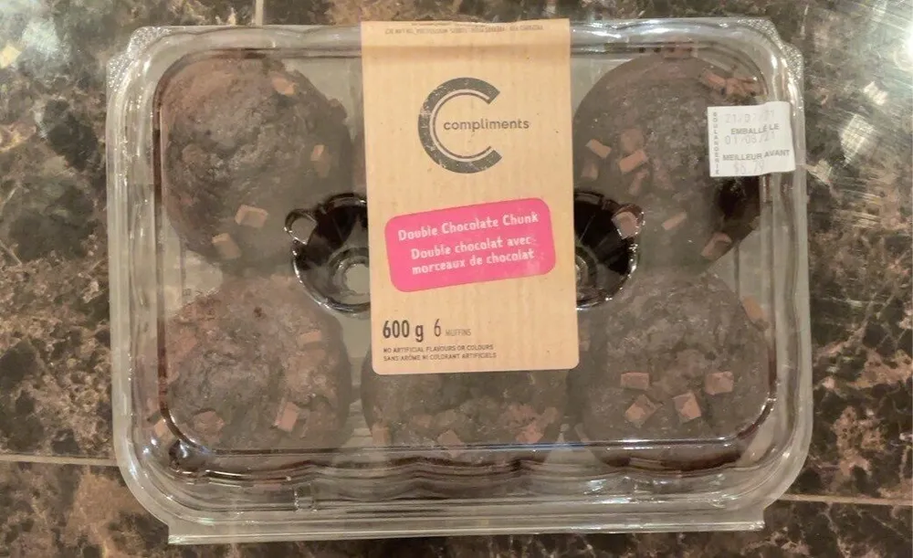 Double Chocolate Chunk