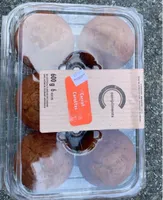 Cupcakes carrottes