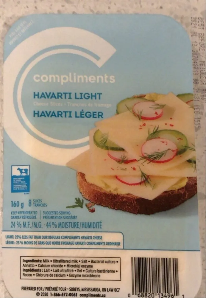 Havarti leger