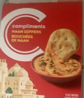 Biuchees de naan