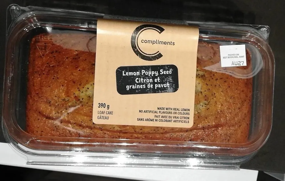 Loaf cake