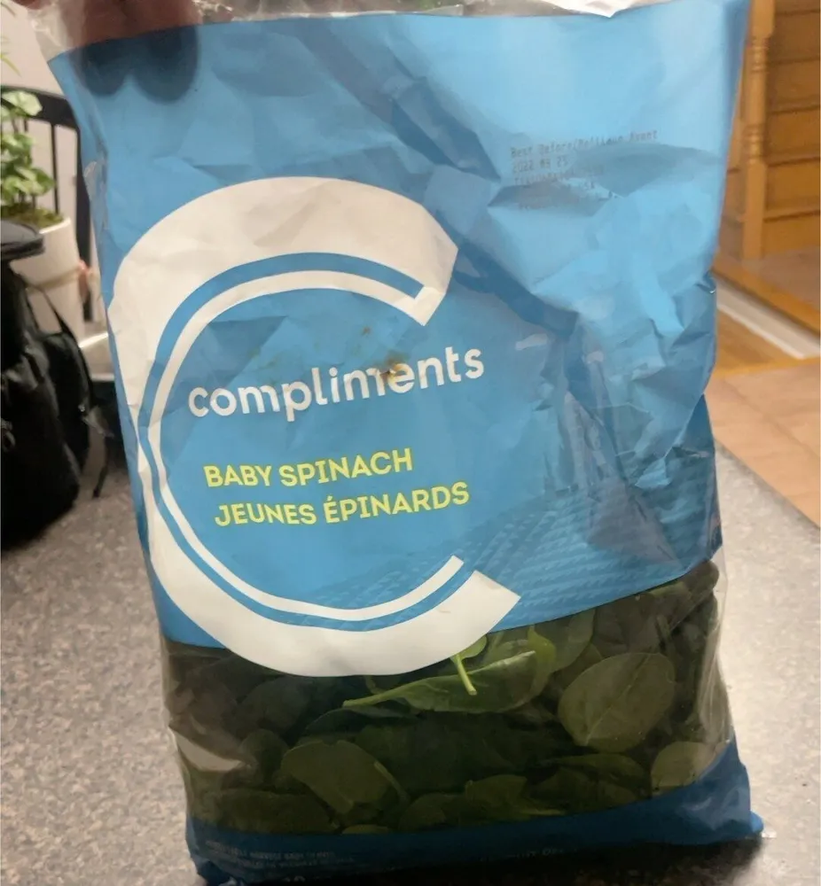 Baby Spinach