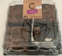 Compliments Brownie