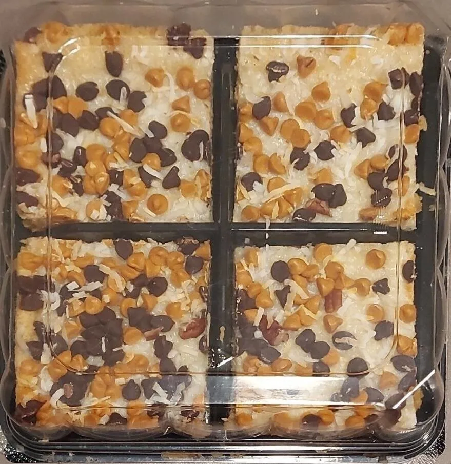 7 Layer Dessert Squares