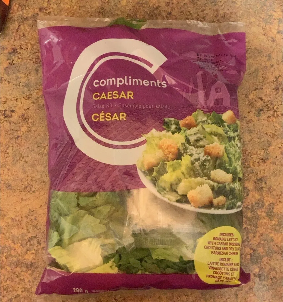 Caesar Salad Kit