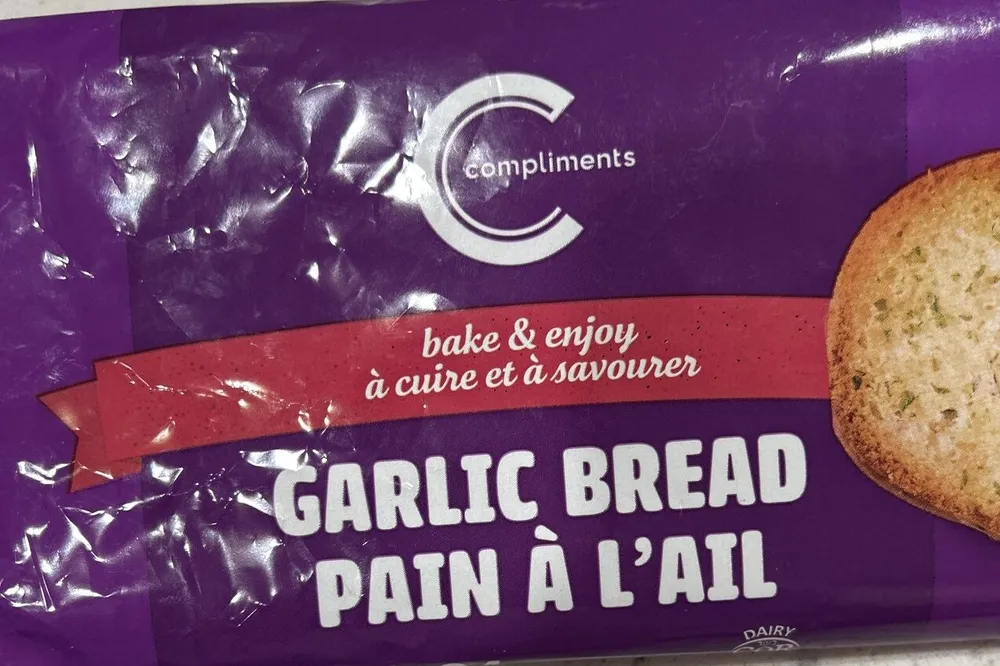 Garlic Bread