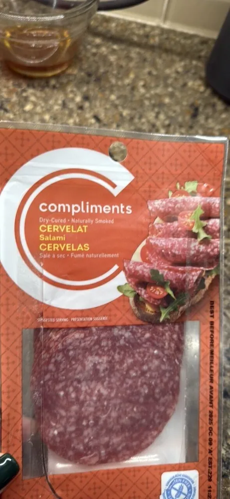 Cervelat Salami