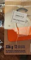 Carrot Muffins IGA