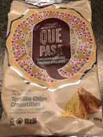 Tortilla Chips Ancient Grains