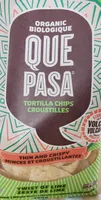 Croustilles Zestes de lime