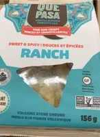 Sweet & Spicy Ranch Tortilla Chips