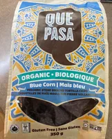 Blue Corn Organic Tortilla Chips