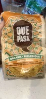 VOLCANIC STONE GROUND TORTILLA CHIPS
