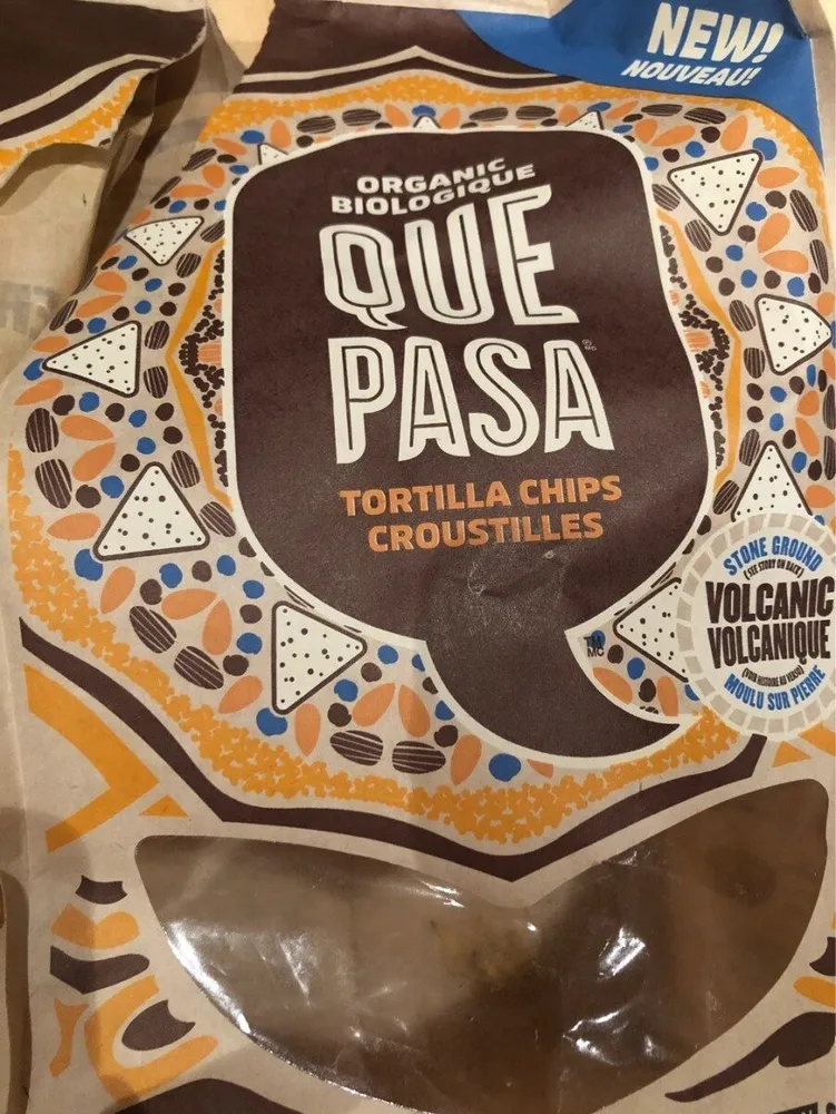 Ancient Grains Tortilla Chips