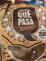 Ancient Grains Tortilla Chips