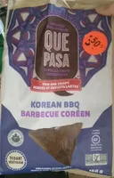Croustilles barbecue coréen