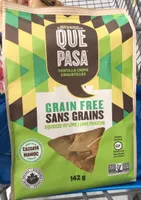 Grain Free Squeeze Of Lime Tortilla Chip