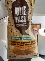 Mexican Street Corn Tortilla Chips