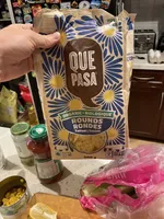 Organic Rounds