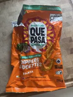 Dippers Corn Chips Fajita