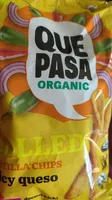 Rolled Tortilla Chips