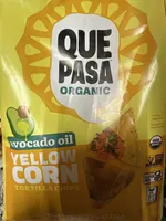 Yellow Corn Tortilla Chips
