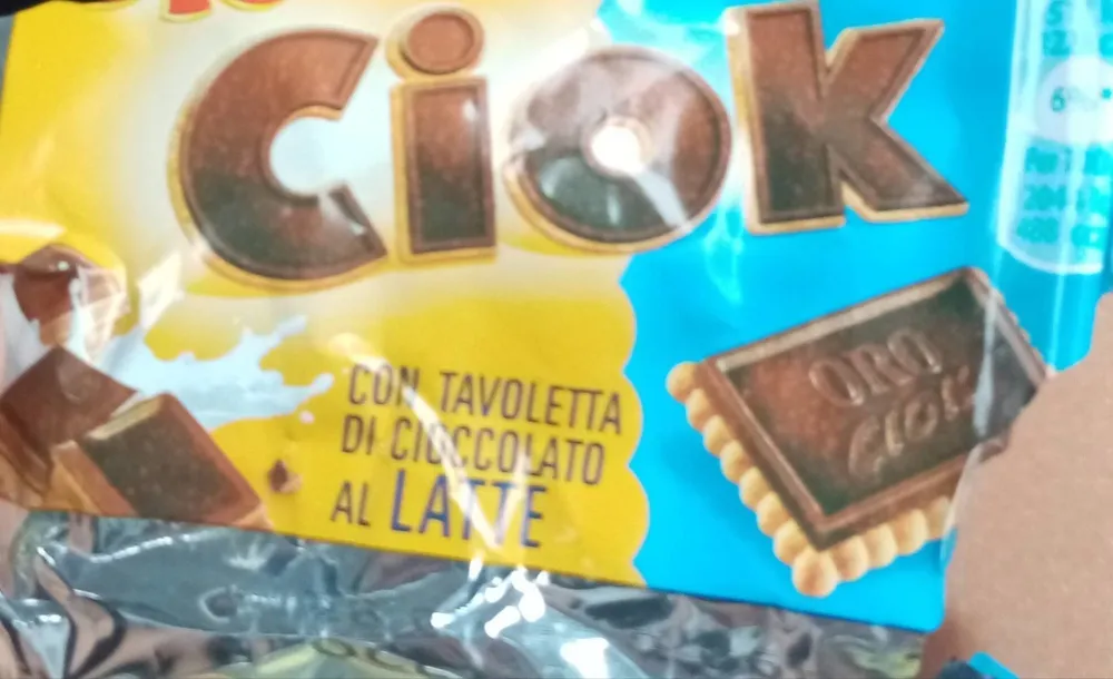 Oro ciok