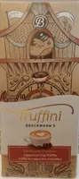Truffini Brockmann's cappuccino