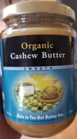 Cashew butter