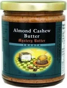 Mystery Butter (almond / Cashew)