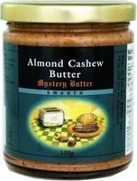 Mystery Butter (almond / Cashew)