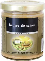 Cashew butter