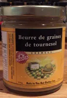 Beurre de tournesol