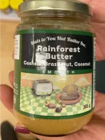 rainforest butter