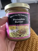 Pistachio Butter Smooth