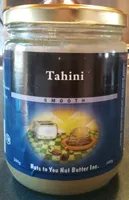 Tahini, Smooth
