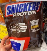 Snickers protein