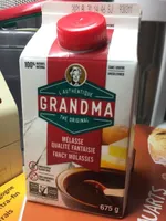 Fancy Molasses