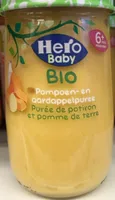 Hero baby bio