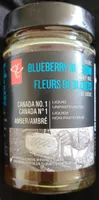Blueberry Blossom Honey
