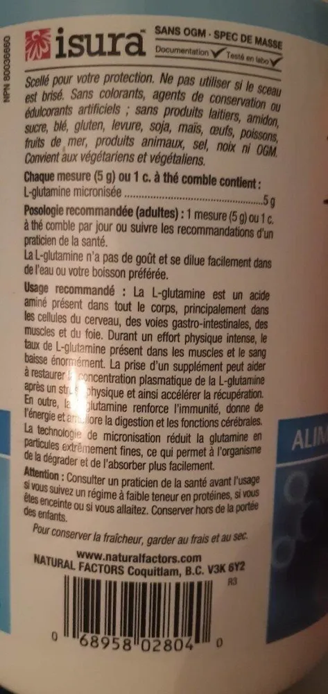 L-glutamine