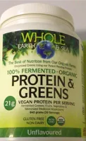 Protein & Greens