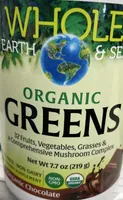 Organic Greens