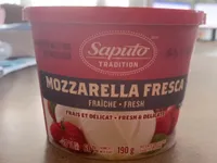 Mozzarella fresca
